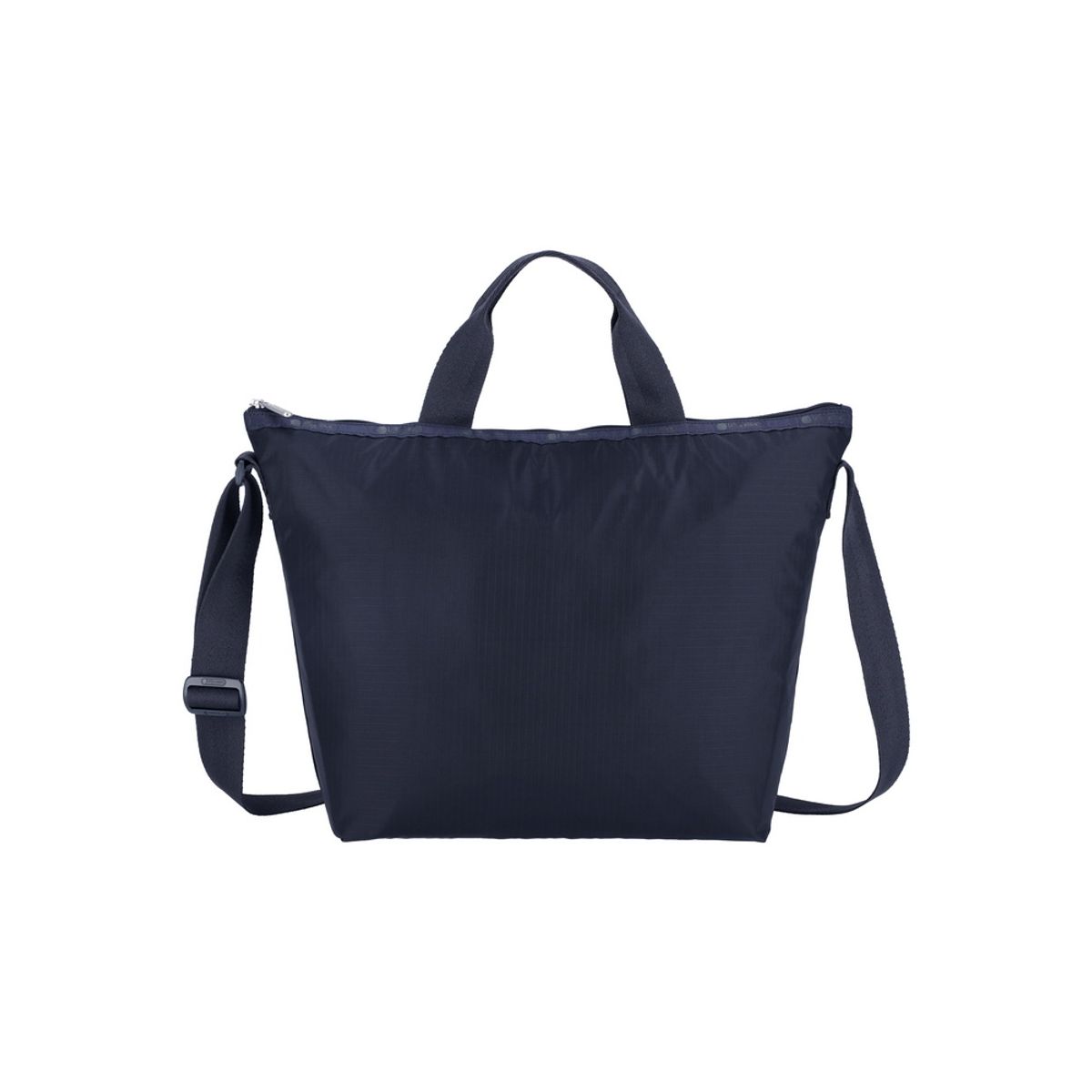 레스포색(LESPORTSAC) 딥 씨 블루 디럭스 이지 캐리 토트백 [4360.R111]