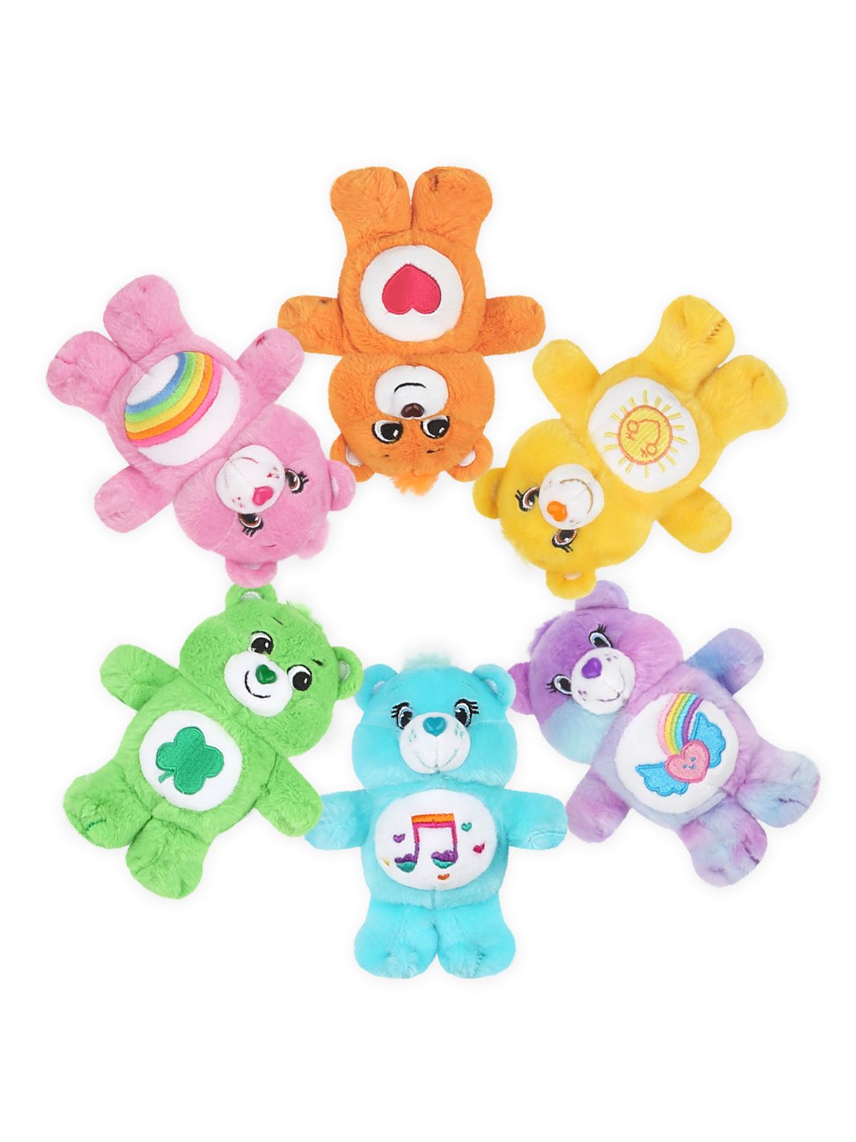 케어베어(CAREBEARS) 케어베어프렌즈 인형 키링