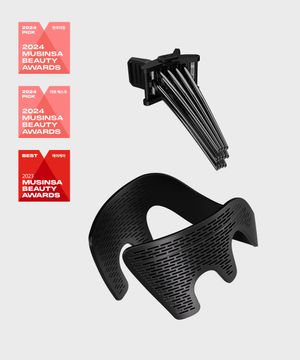 SET 드롭셋 남자 옆머리 누르기 다운펌+볼륨 핀처 M