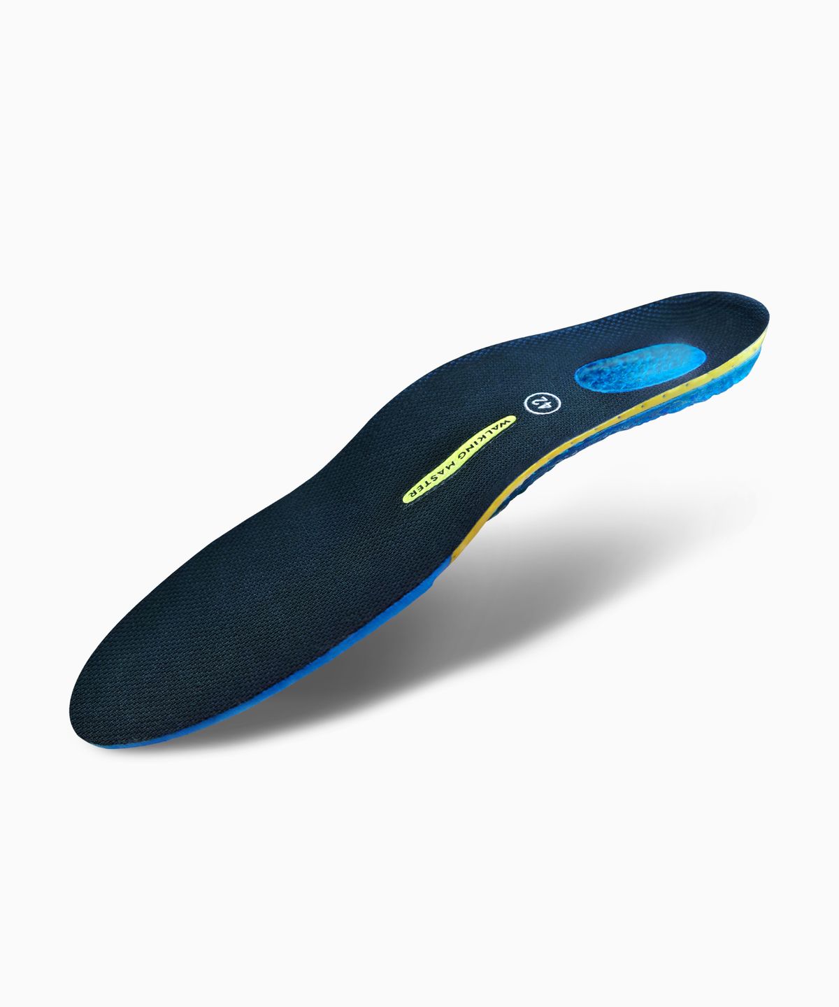 워킹마스터(WALKING MASTER) Honey Comb Insole / Black