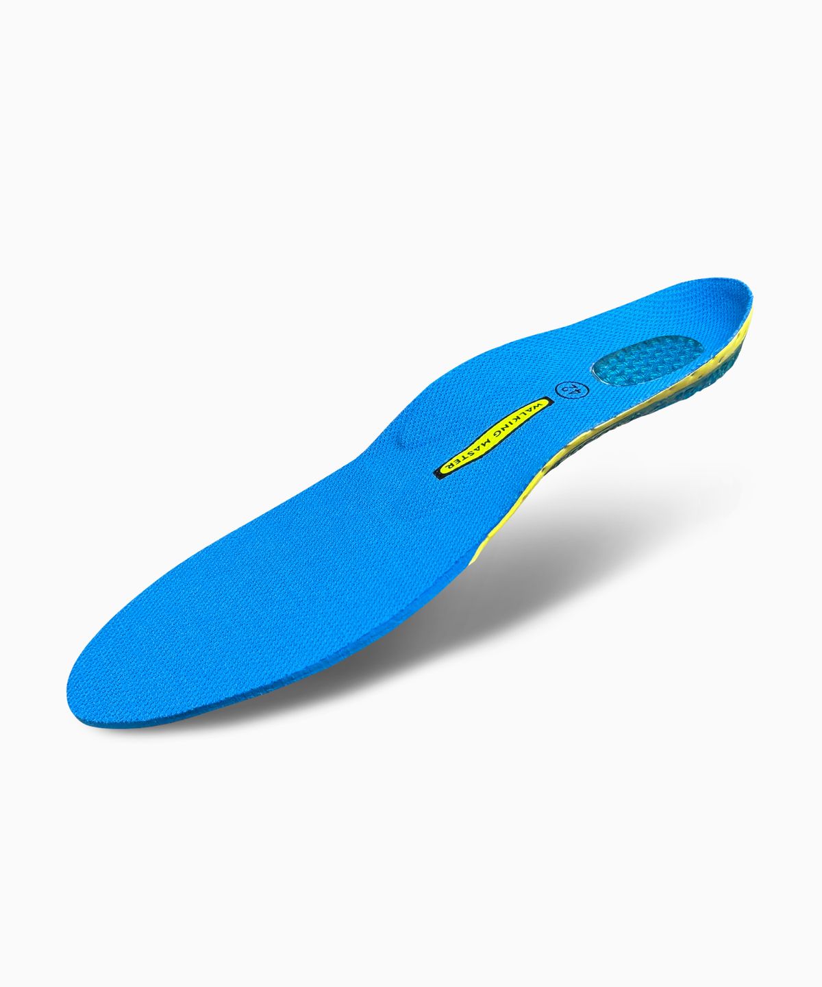 워킹마스터(WALKING MASTER) Honey Comb Insole / Blue