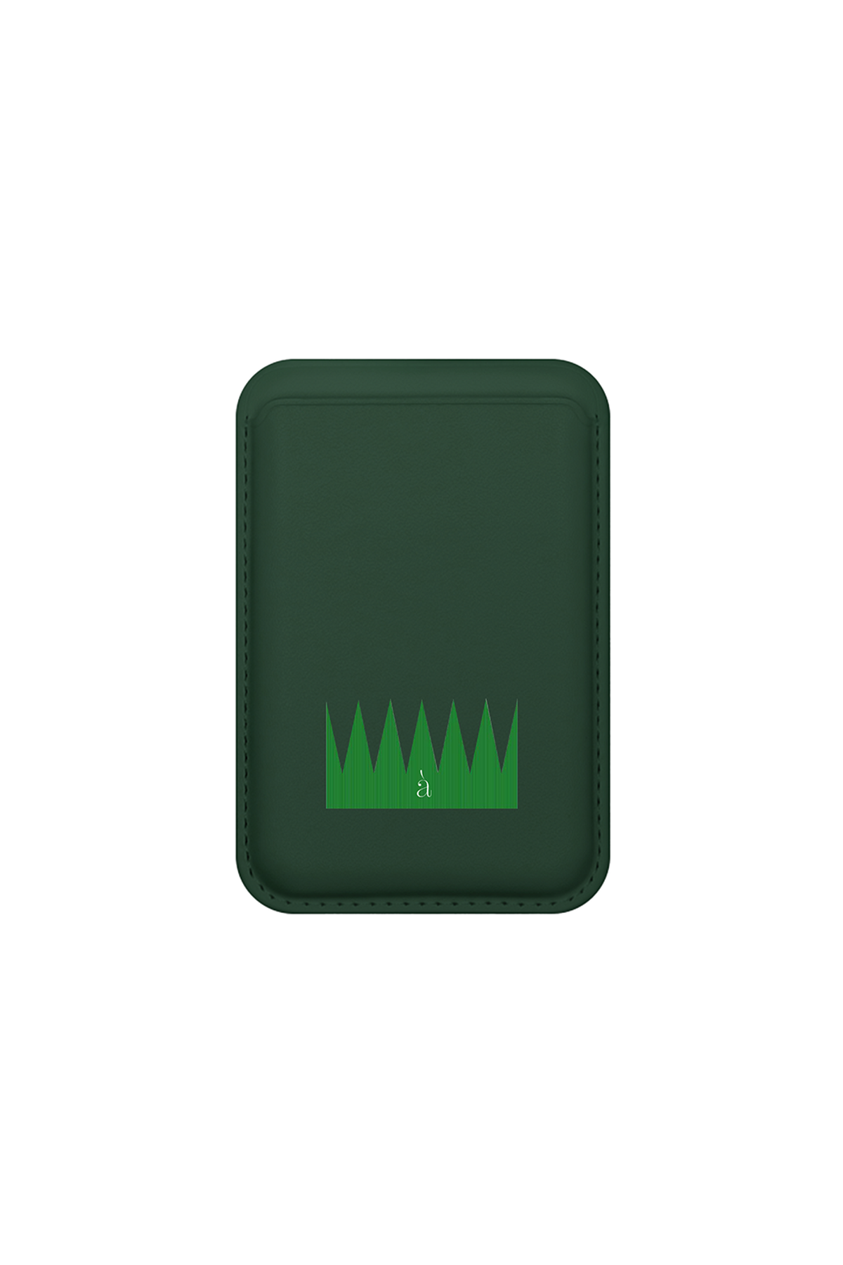 에이치제트 아카이브(ACHIZ ARCHIVE) greenjump MagSafe green