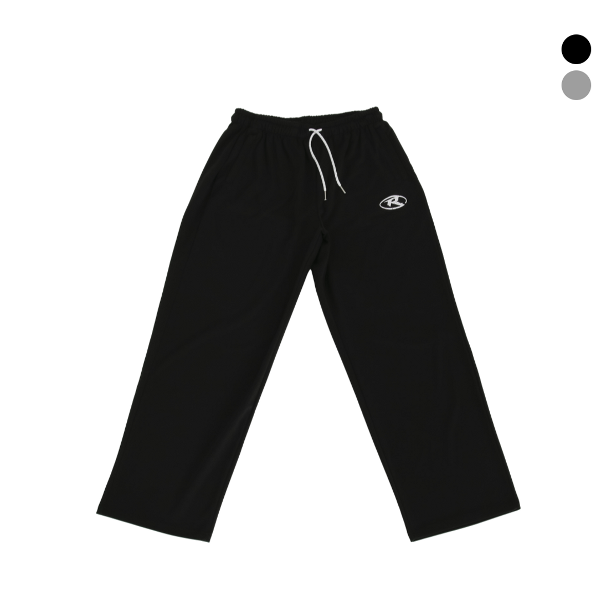 렙시멈(REPXIMUM) RXXXM 솔리드 레귤러핏 메쉬 롱팬츠 (2Colors)