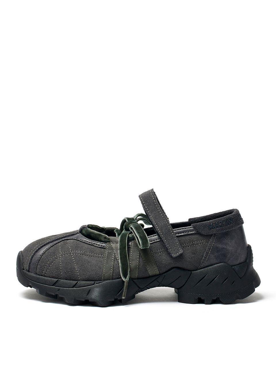 【Matin Kim】SUEDE BALLET SNEAKERS Jastip Korea / China / Us / Uk Curated | Matin Kim Suede