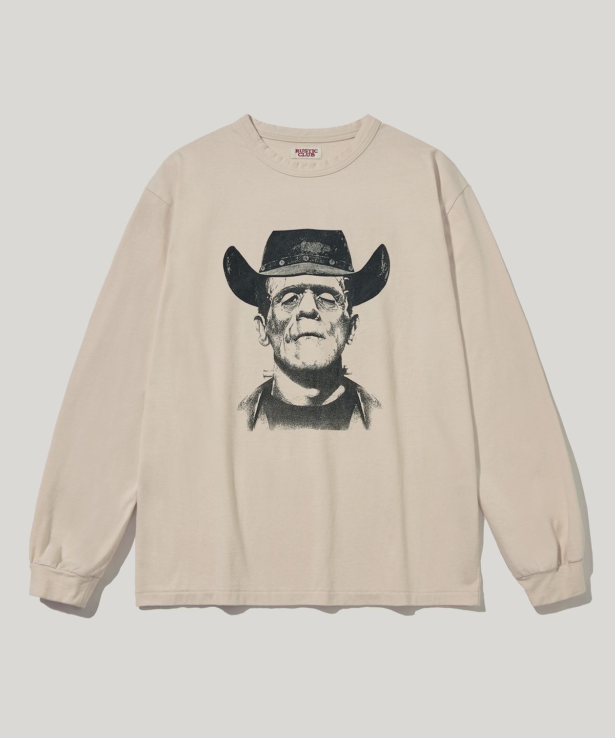 러스틱클럽(RUSTICCLUB) Cowboy Franken Long sleeve