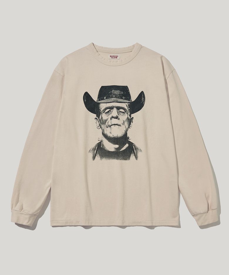 Cowboy Franken Long sleeve