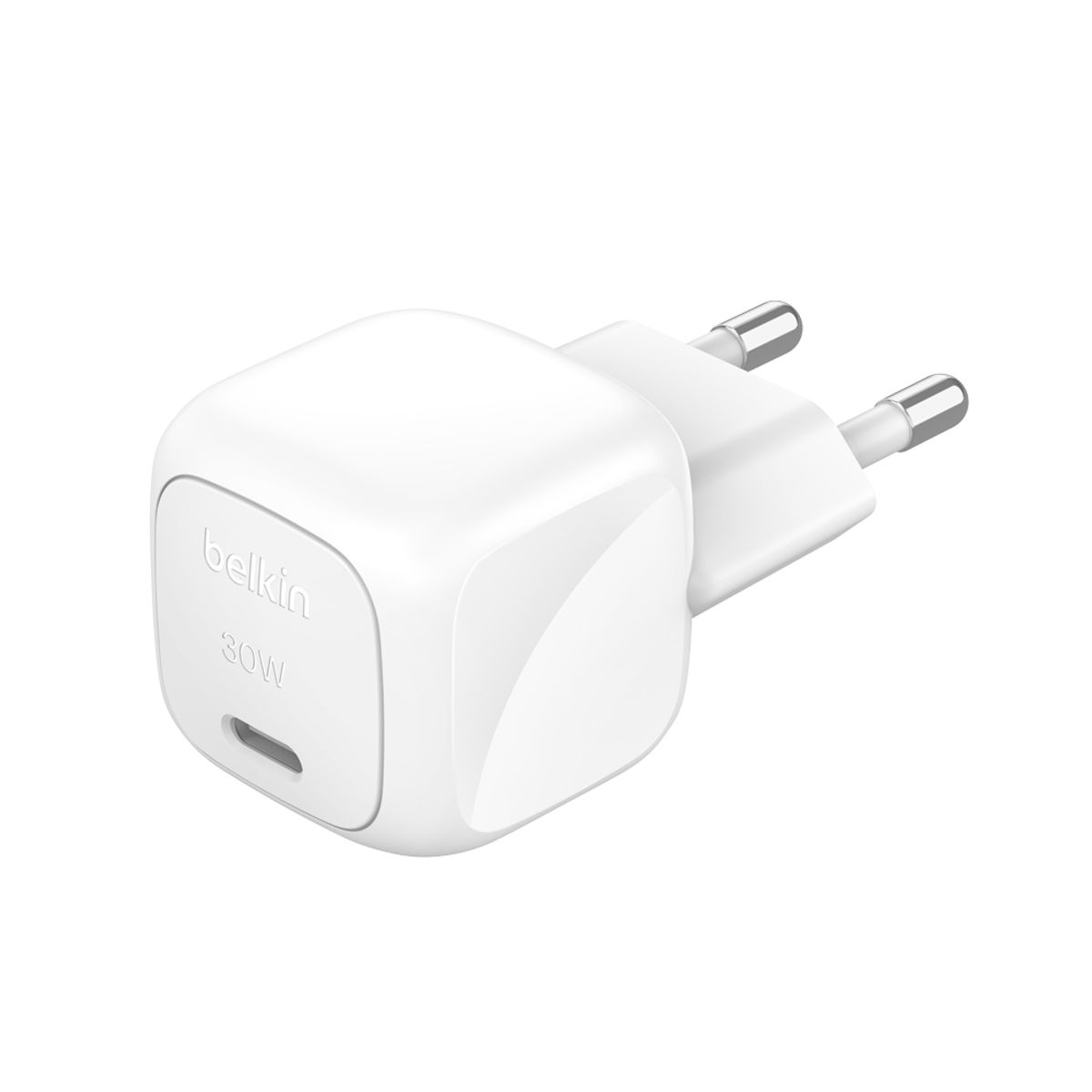 벨킨(BELKIN) 30W C타입 PD 3.1 PPS 고속 충전기 WCA008kr