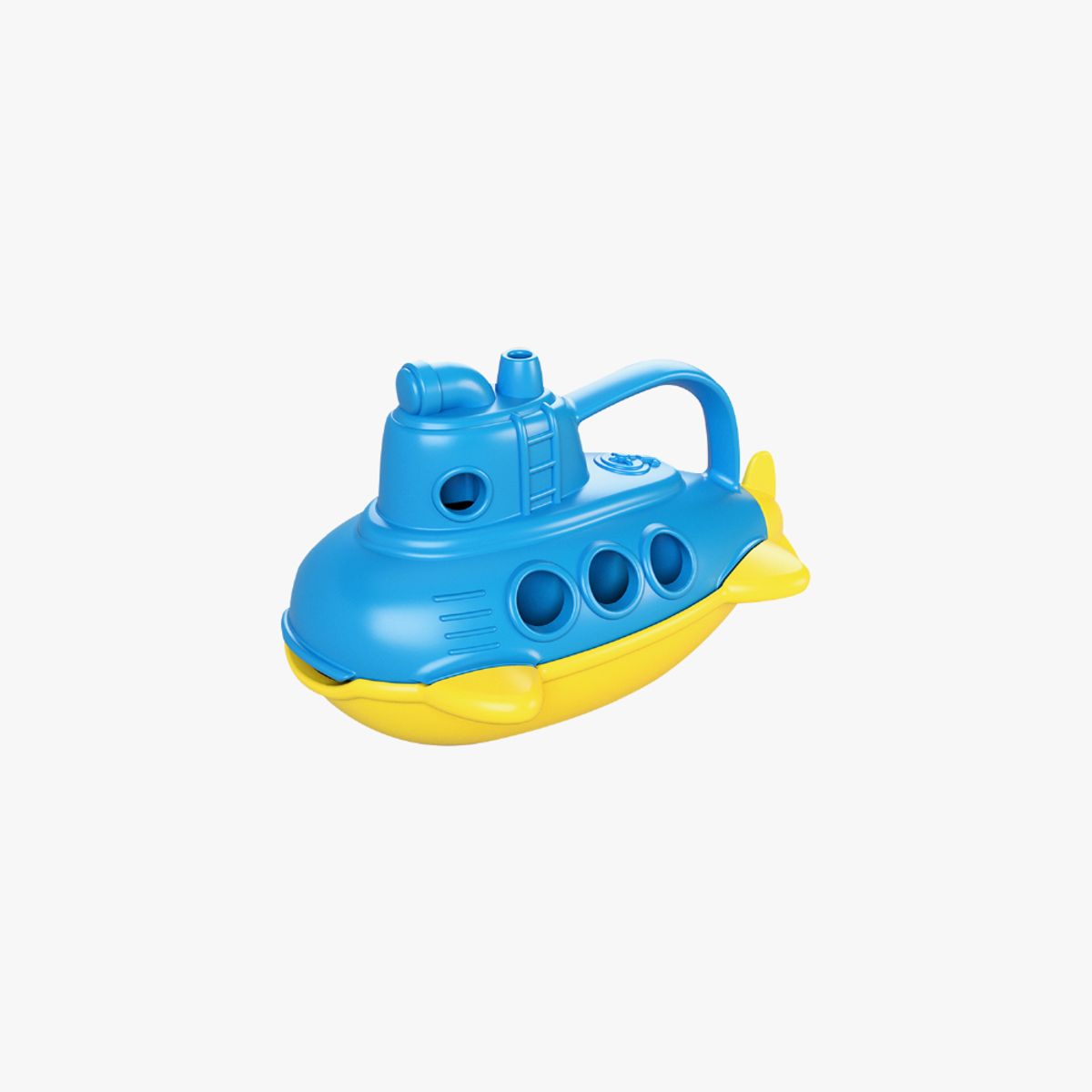 그린토이즈(GREEN TOYS) 미니 잠수함 / FDA 승인완구