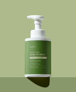 데일리케어 아크네 버블 폼클렌저 500ml