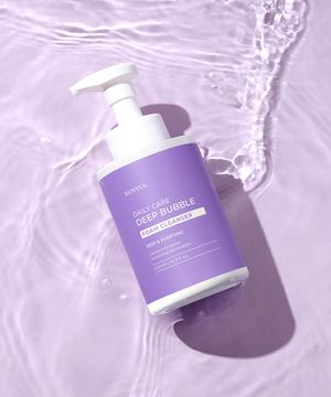 데일리케어 딥 버블 폼클렌저 500ml