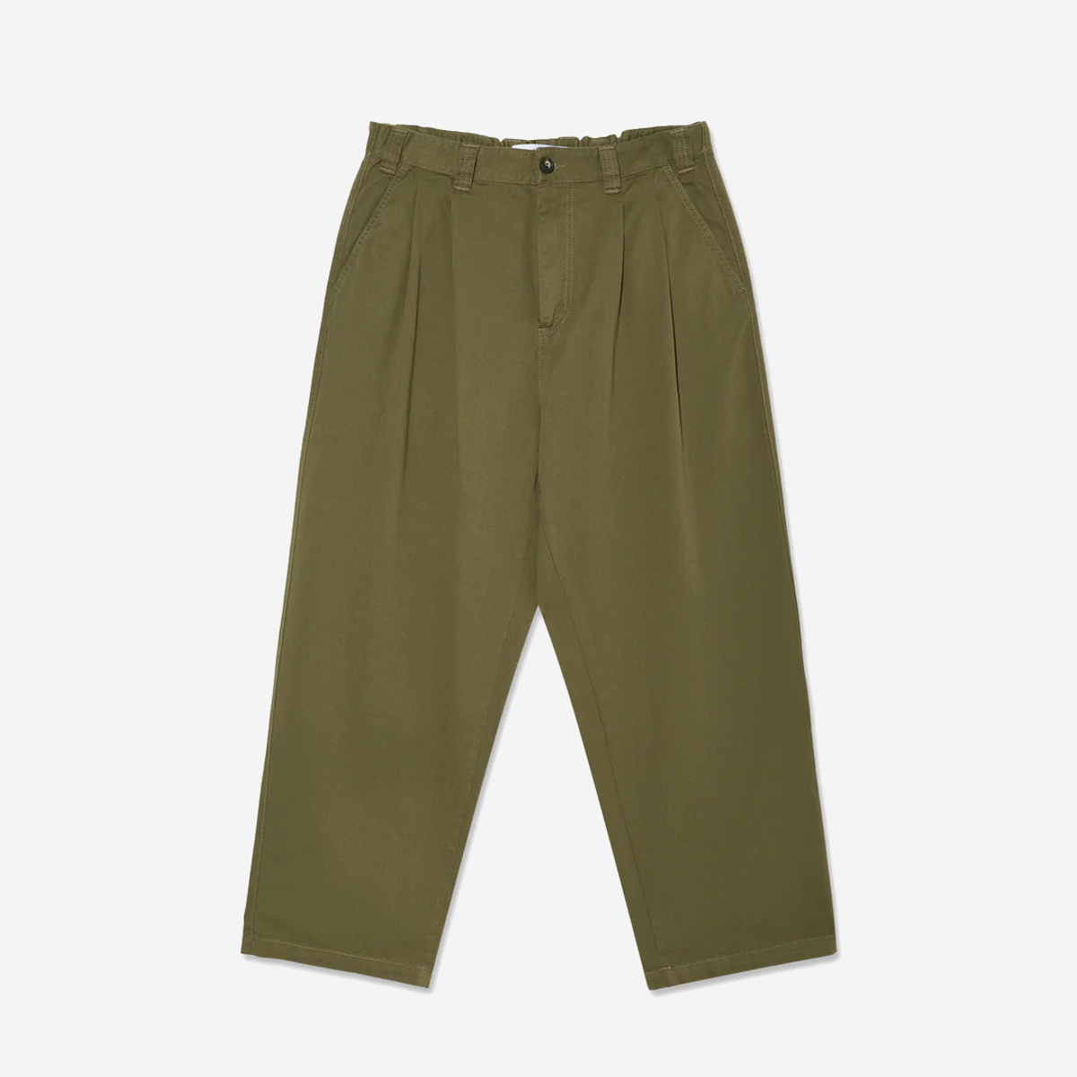 폴라(POLAR) Railway Chinos [Army Green]