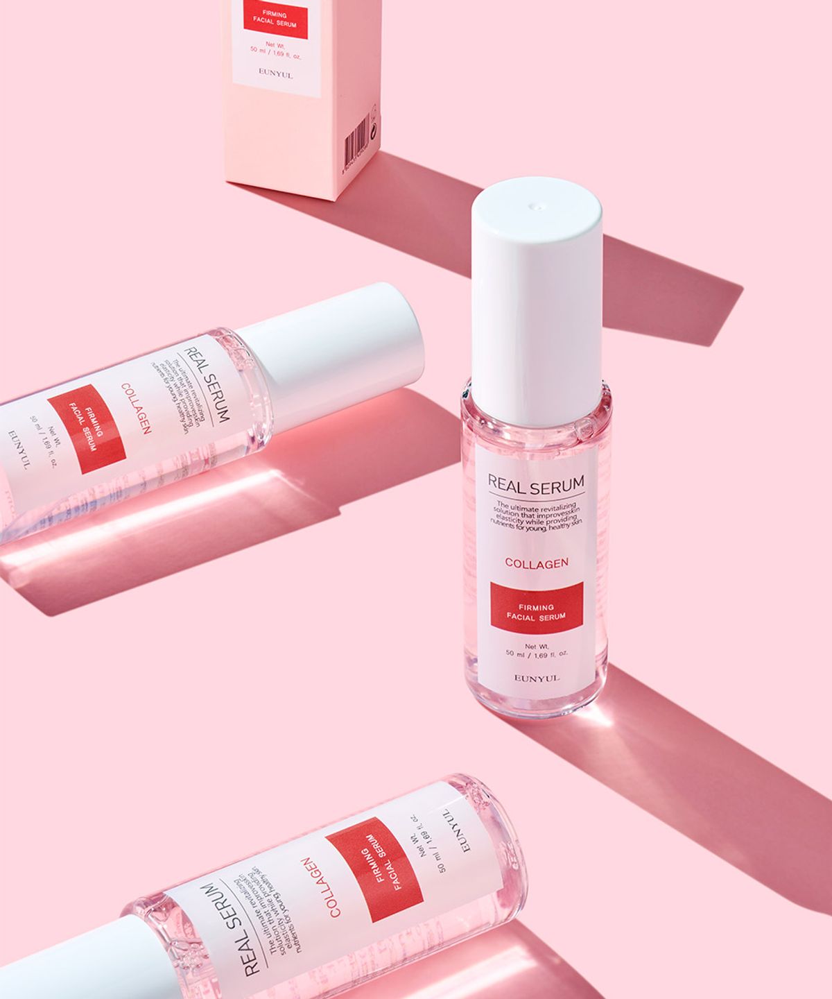 은율(EUNYUL) 리얼 콜라겐 세럼 50ml 3개입