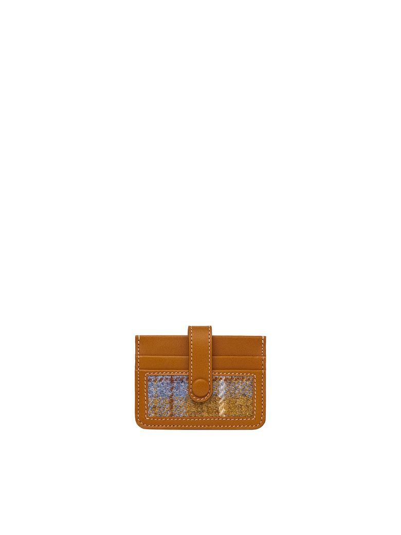 liv card wallet _brown
