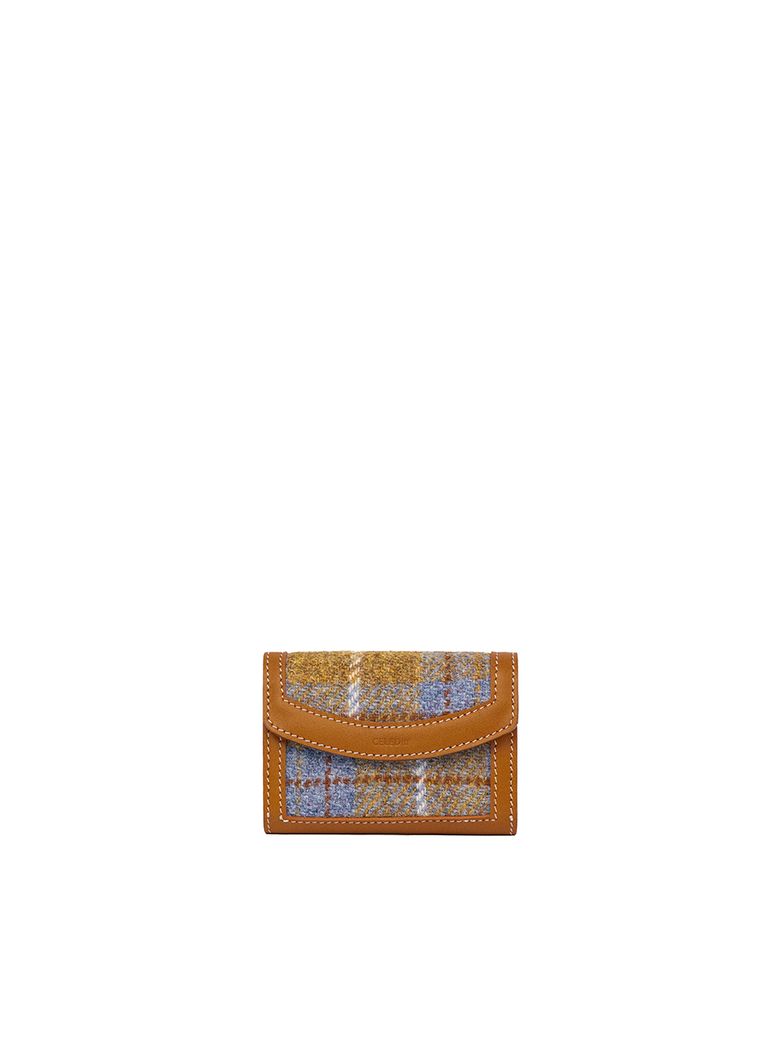 rosie card wallet _brown