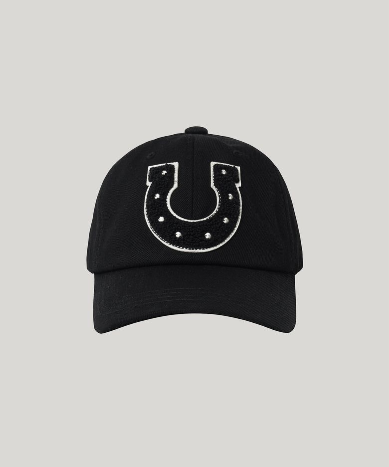 RC Horseshoe Ballcap_Black