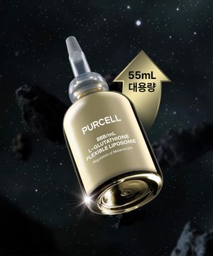 [대용량][투명미백] 880억/mL 글루타치온 플렉서블 리포좀 55mL