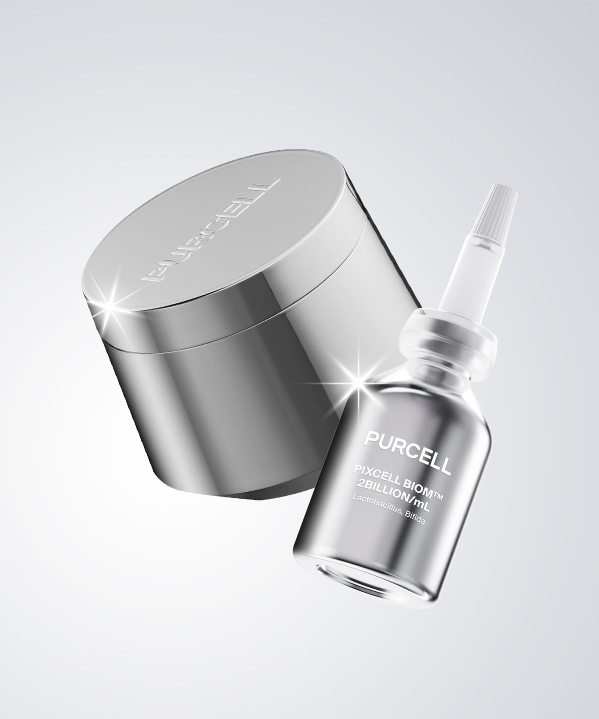퍼셀(PURCELL) [세트] 픽셀바이옴™ 세트(원액30mL+크림50mL)