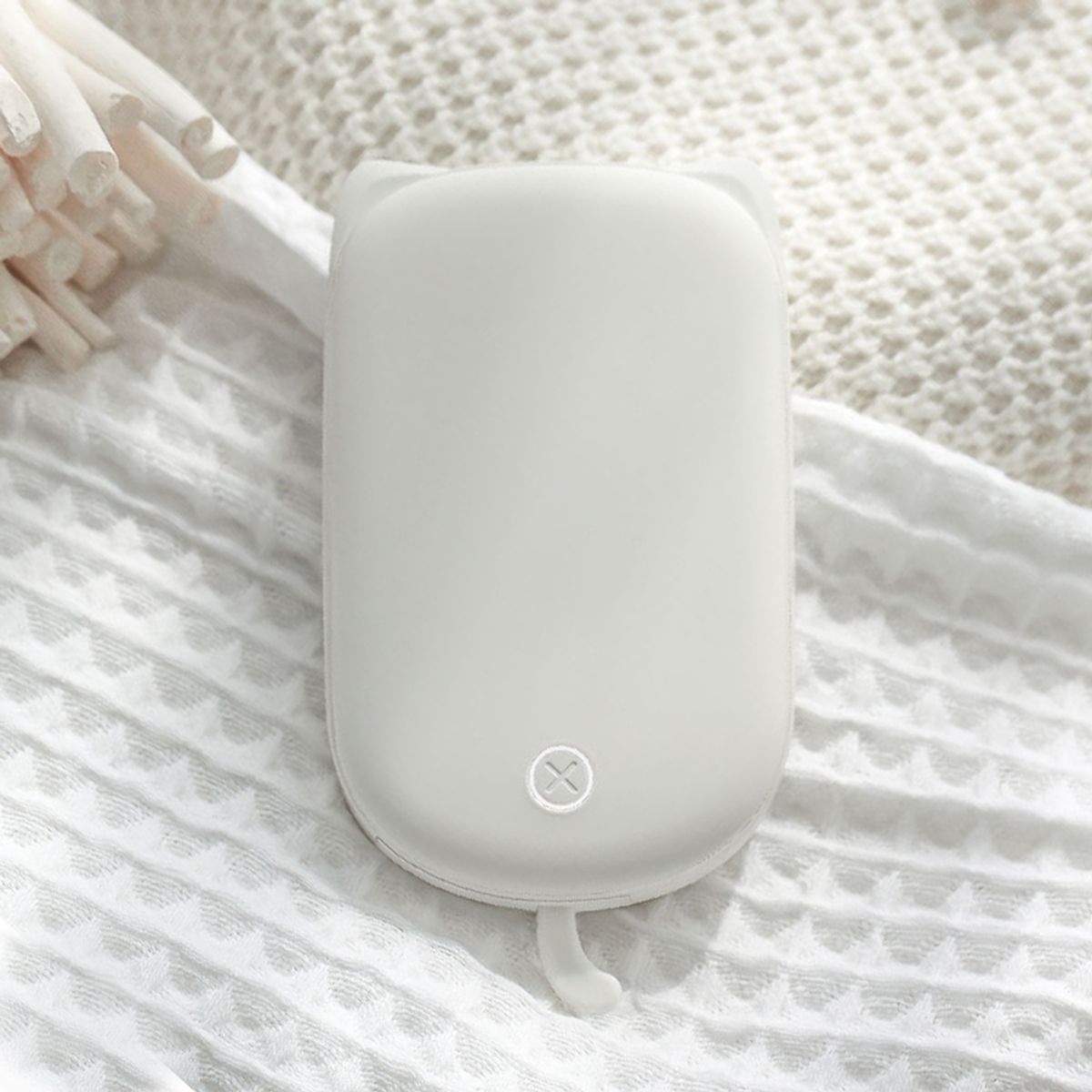 하이온(HIGHON) 나비온 손난로 보조배터리 8000mAh 대용량 충전식