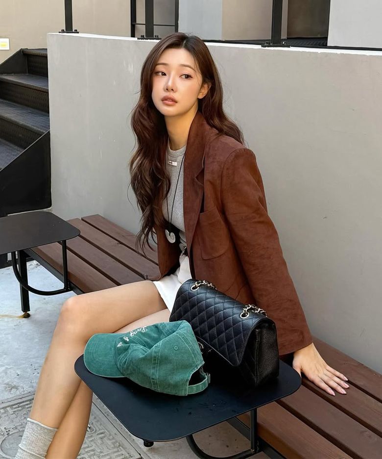 스웨이드 자켓 NEL6XJ809_93