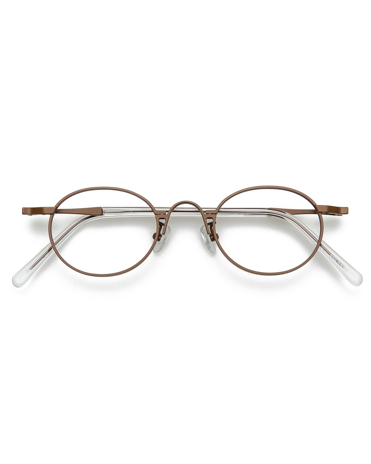 언커먼 아이웨어(UNCOMMON EYEWEAR) XP01 - BROWN