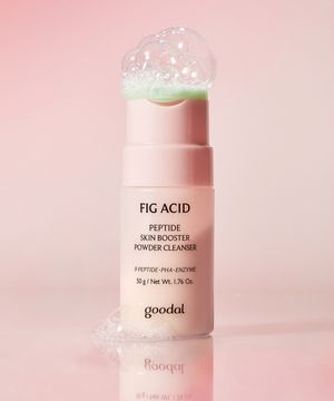 피그 애씨드 펩타이드 스킨 부스터 파우더 클렌저 50g