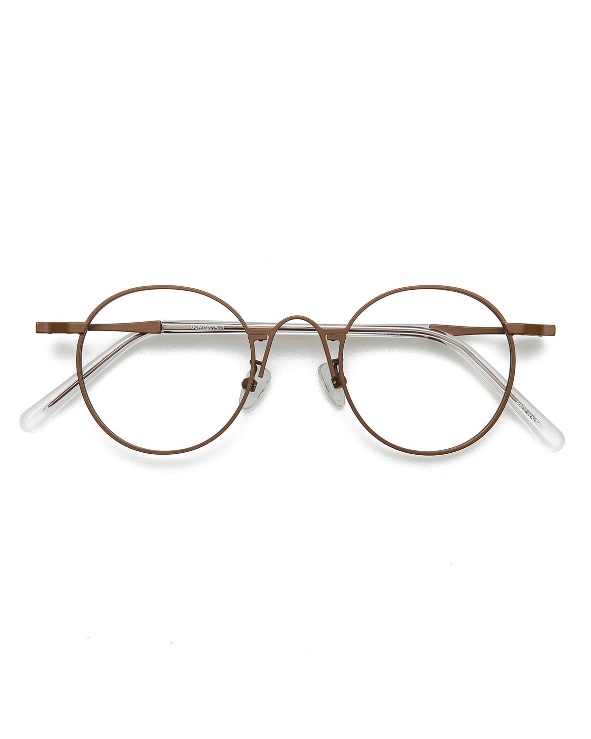 언커먼 아이웨어(UNCOMMON EYEWEAR) XP02 - BROWN