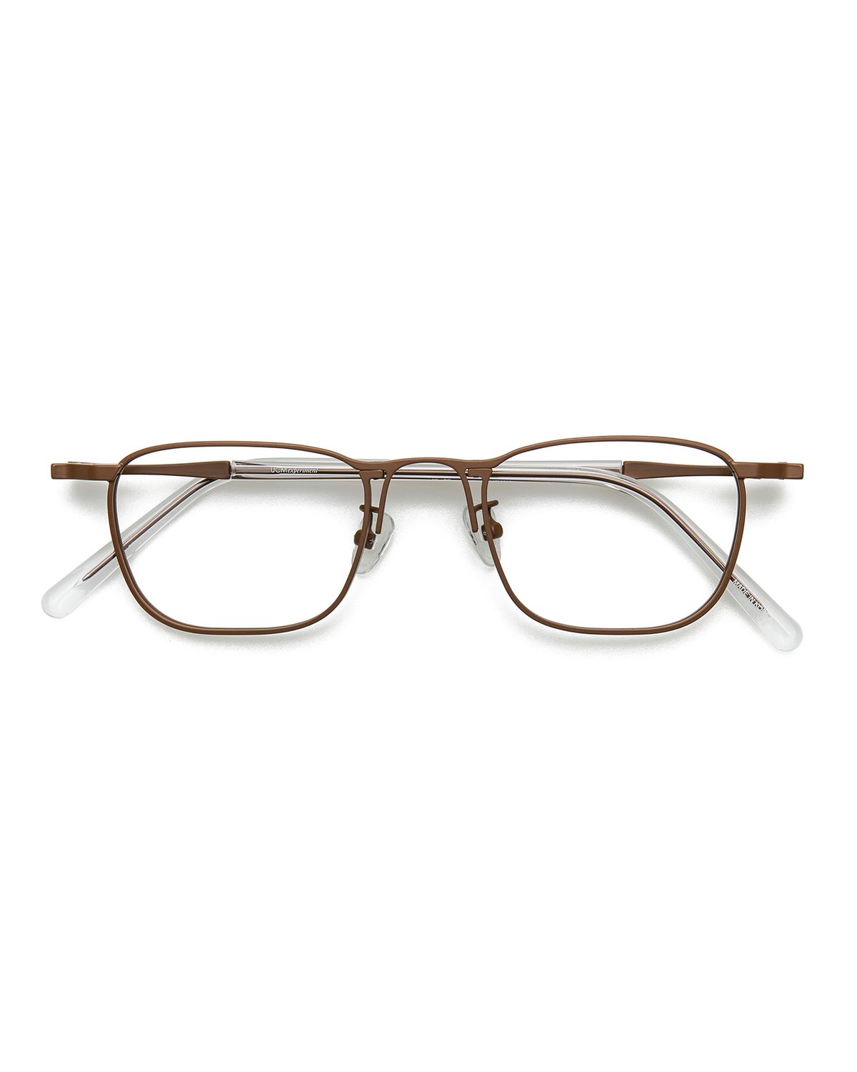 언커먼 아이웨어(UNCOMMON EYEWEAR) XP03 - BROWN