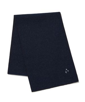 NEB basic muffler (navy)