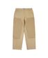 코듀로이 믹스 스트레이트 카펜터 팬츠 베이지