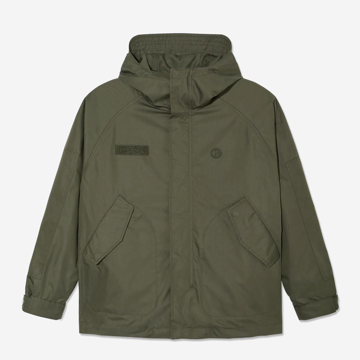 폴라(POLAR) Walter Army Jacket [Army Green]