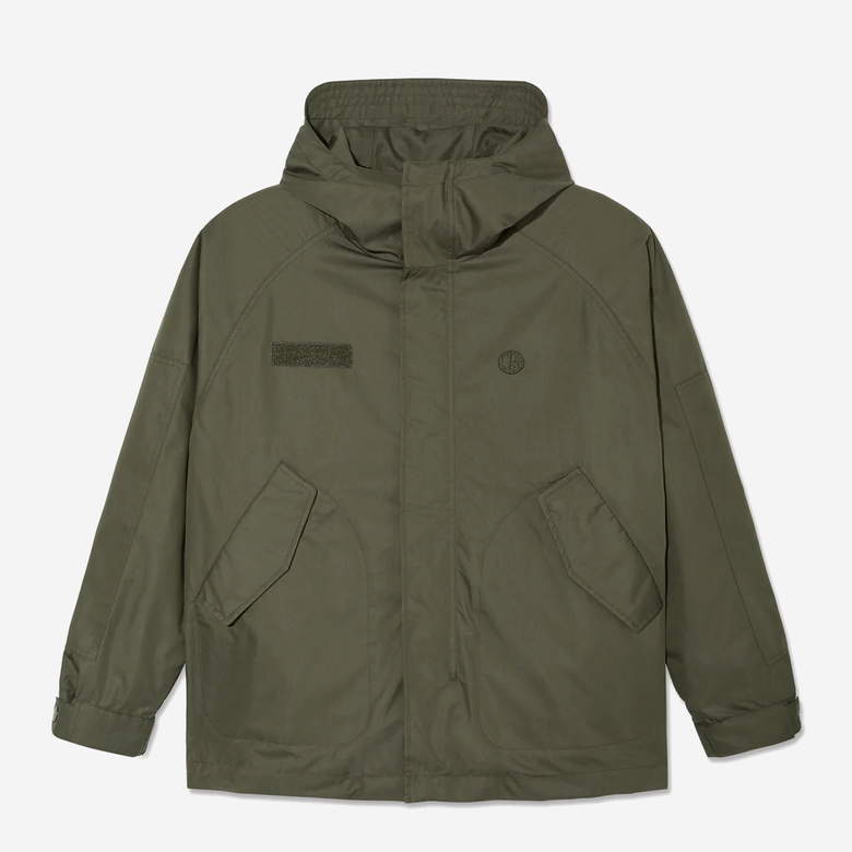Walter Army Jacket [Army Green]
