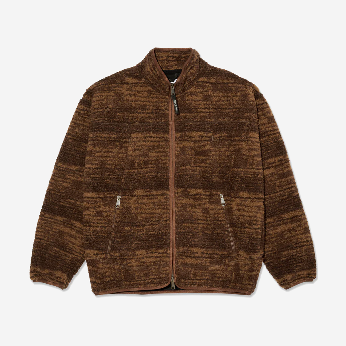 폴라(POLAR) Kiko Jacket [Red Brown]