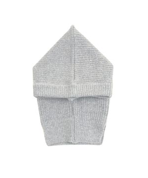 어나더 포인트 니트 바라클라바(멜란지 그레이)_SYF7AH01MG