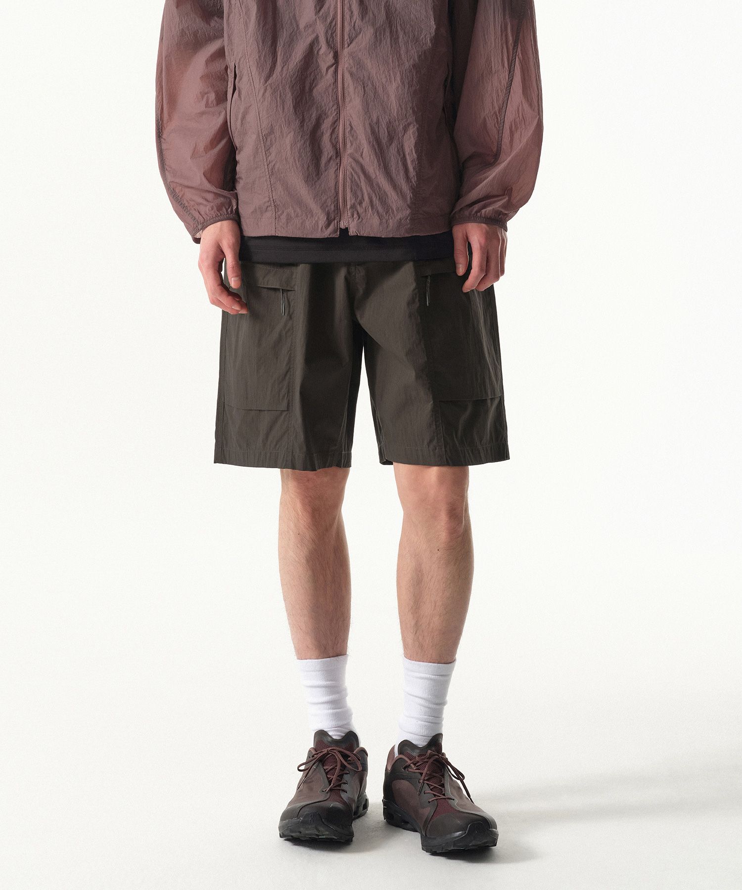 ★MUSINSA STANDARD★ City Leisure CN Belted Utility Shorts L MUSINSA | MUSINSA STANDARD City Leisure CN Belted Utility
