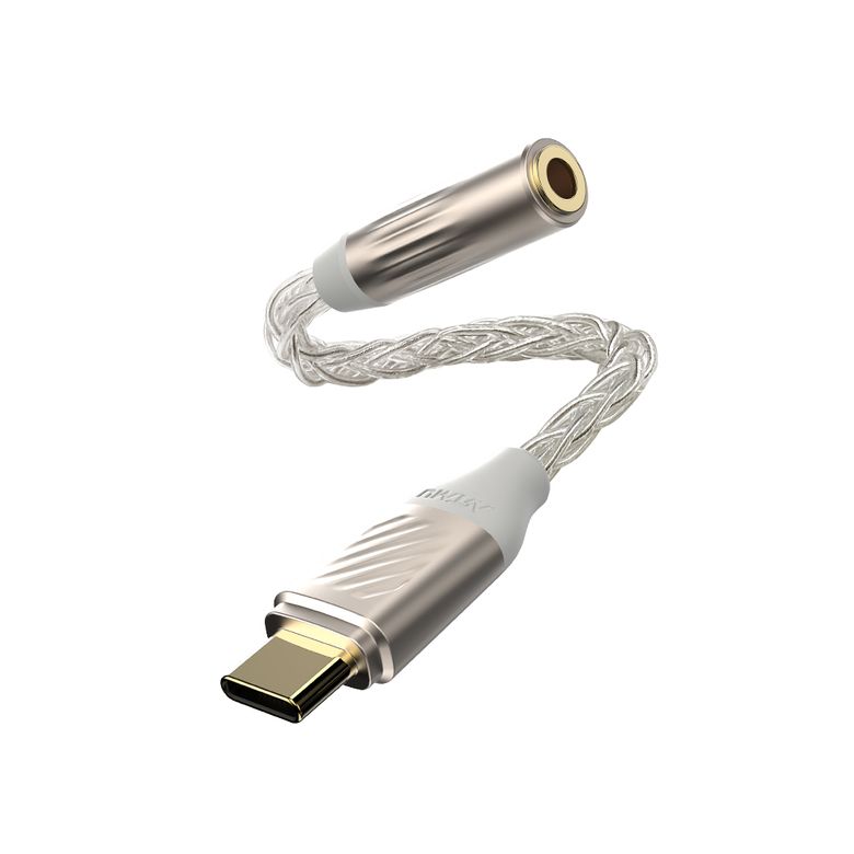 USB C타입 to 3.5mm 이어폰잭 어댑터 플러스