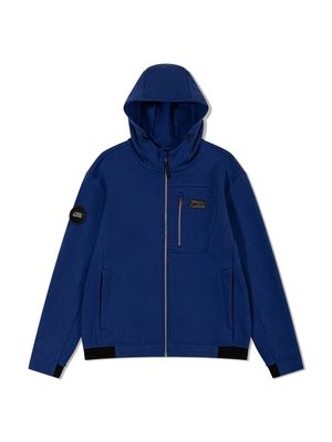 저지 트레이닝 자켓 BLUE