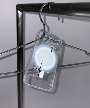 메탈릭 트윙클 젤하드 아이폰 갤럭시 맥세이프 폰케이스