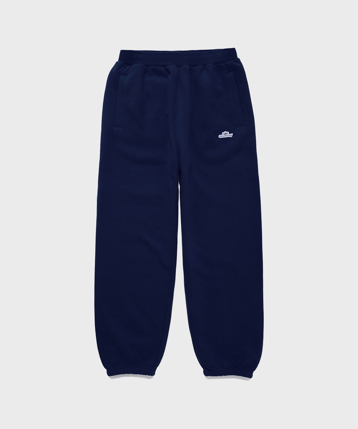 어웨이크 뉴욕(AWAKE NY) (U) 크라운 로고 스웻팬츠 네이비 CROWN LOGO SWEATPANT NAVY
