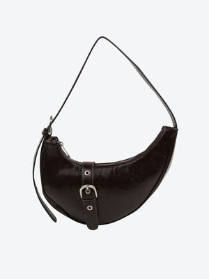 모던 버클 새들백 HPABGFA403