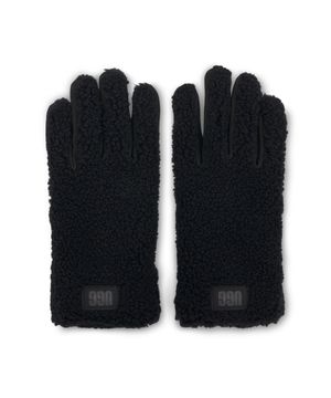 [MEN] 어그플러프 글러브 - 블랙 / 101066BLK