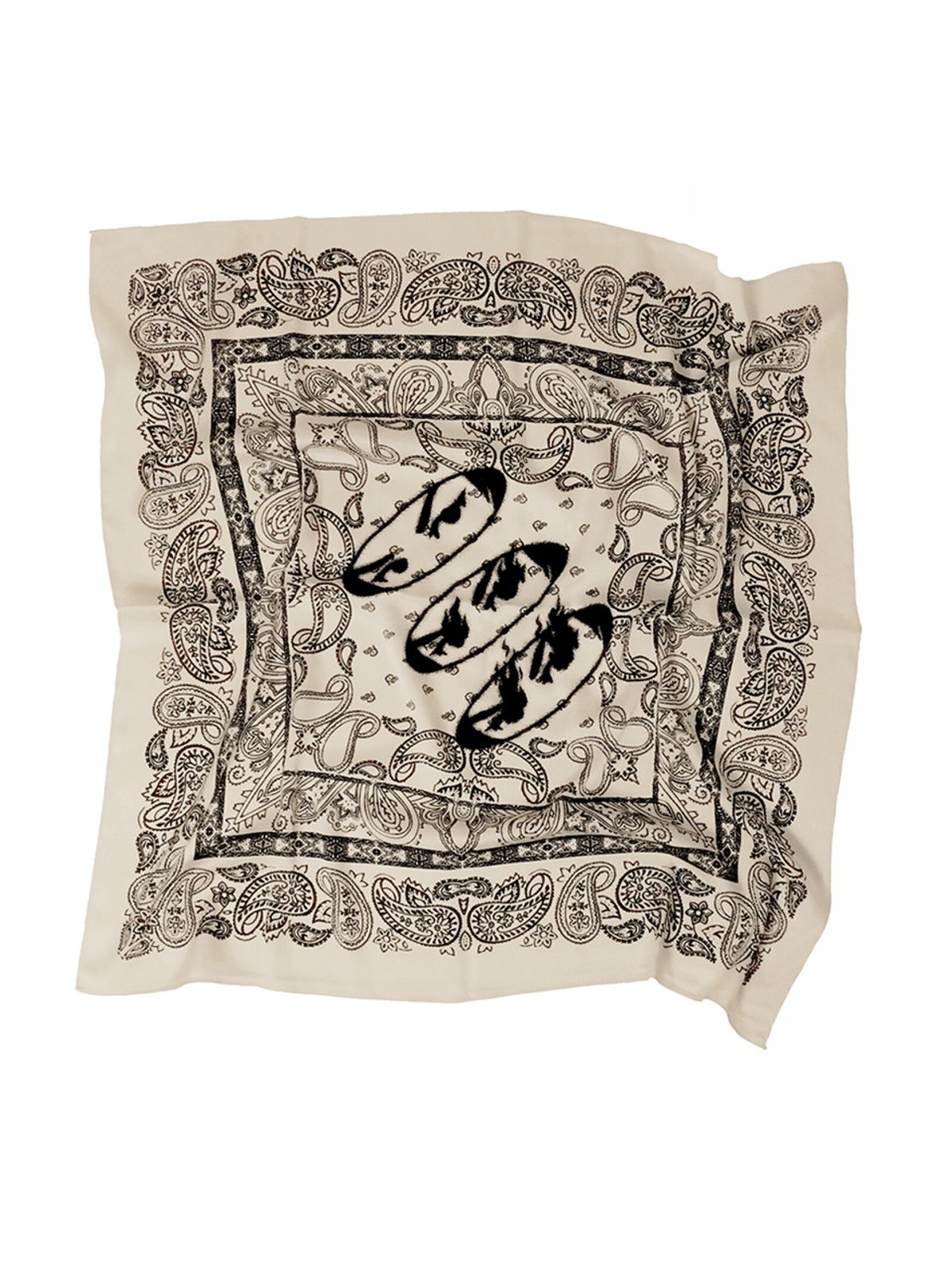 이네크(INNEQ) INQ Scarf_the eye white