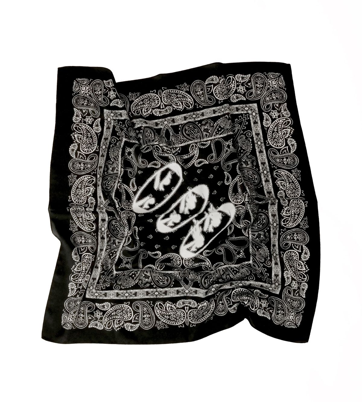 이네크(INNEQ) INQ Scarf_the eye black