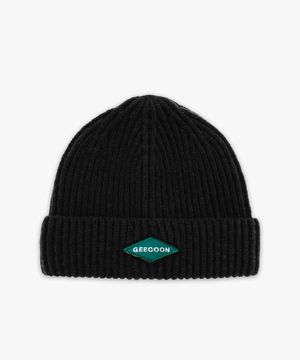 로고패치 숏비니 GEE247-005 블랙