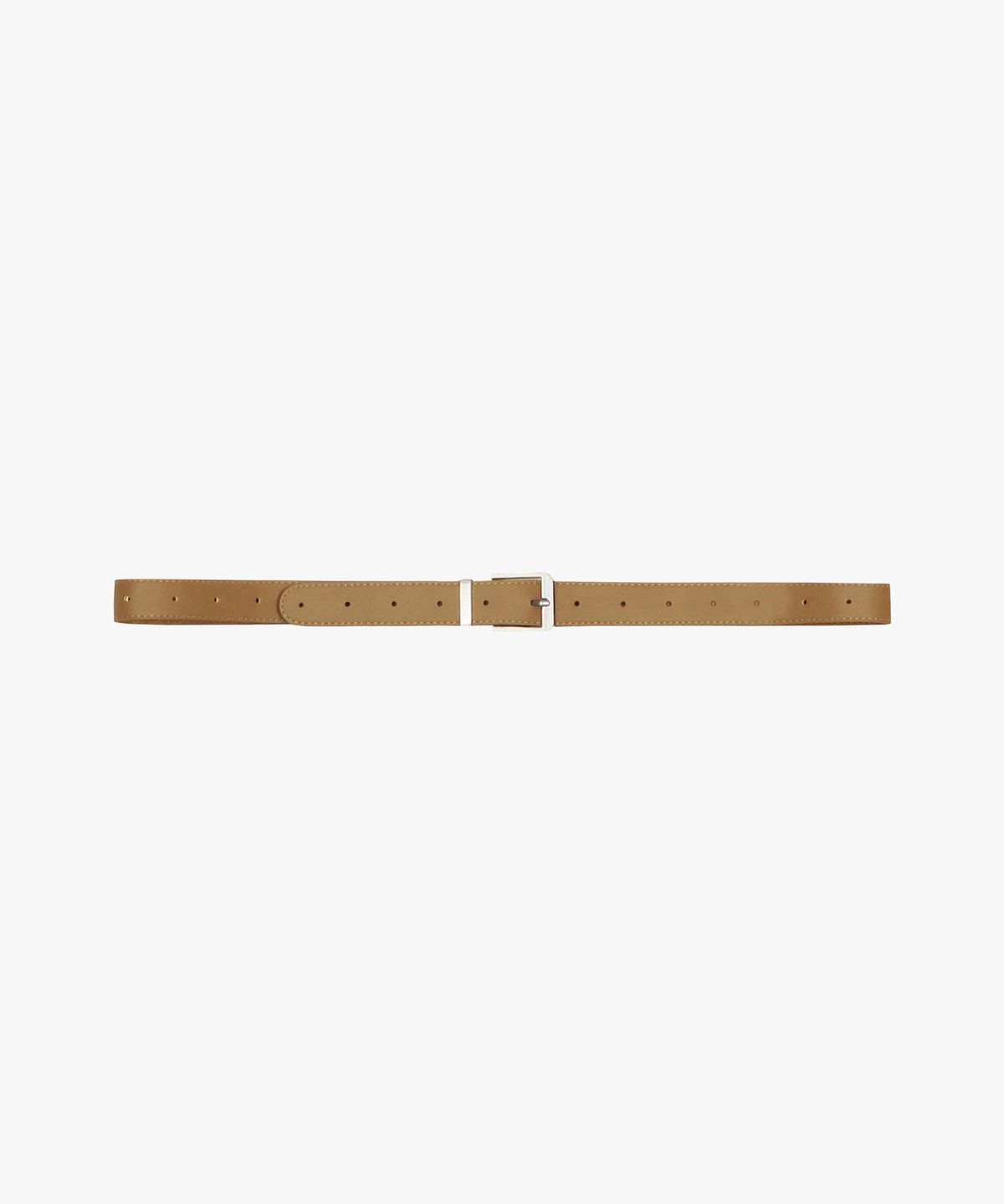 힐리오트(HEALIOTE) CLASSIC PUNCHING BELT_BEIGE
