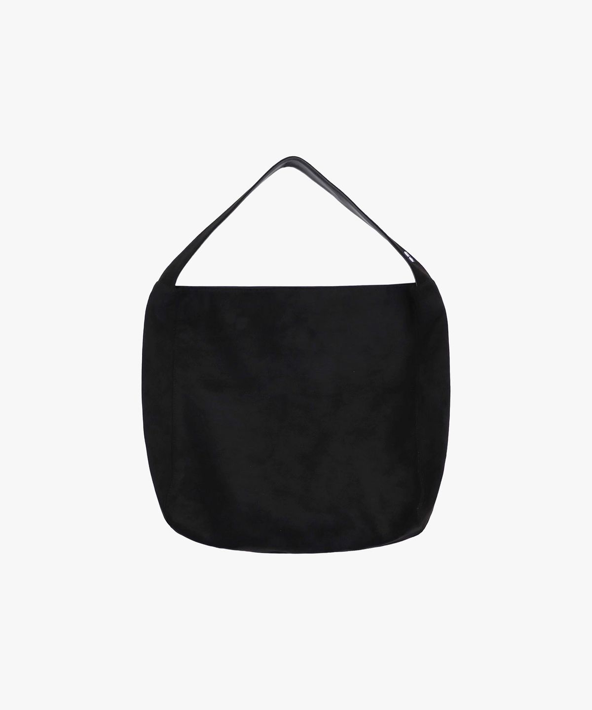 힐리오트(HEALIOTE) SUEDE ROOMY BAG_BLACK