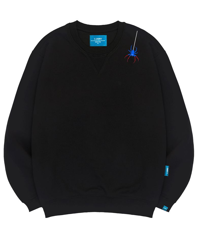 기모M 웹 맨투맨 남녀공용 빅사이즈 S~4XL