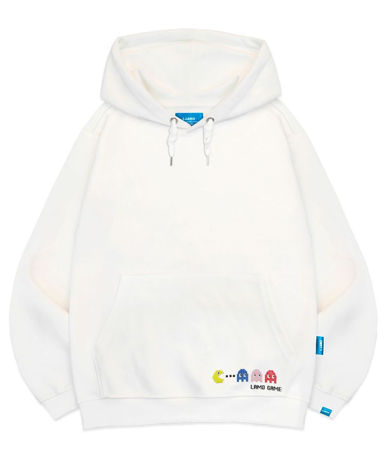 기모H 라모게임 후드티 남녀공용 빅사이즈 M~4XL