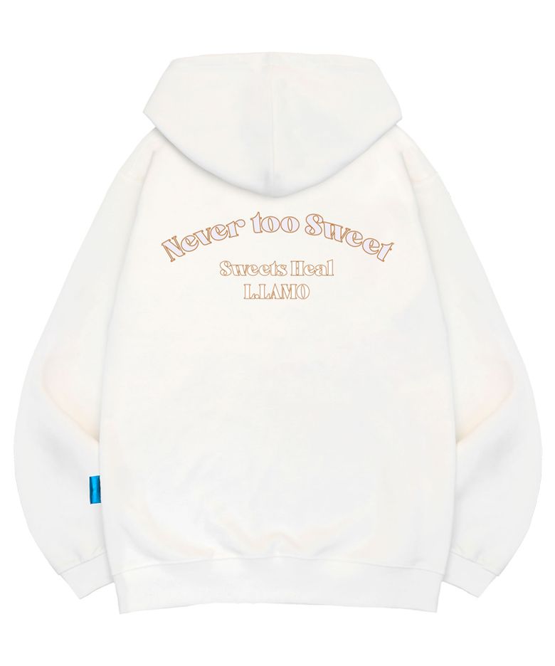 기모H 스위트라모 후드티 남녀공용 빅사이즈 M~4XL