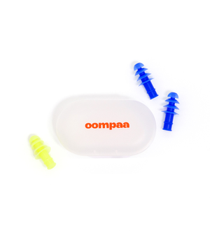 원모어 이어플러그 블루