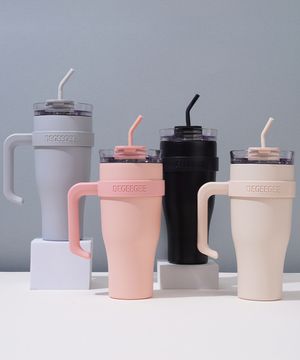 퓨러티 스텐 진공 대용량 텀블러 1L